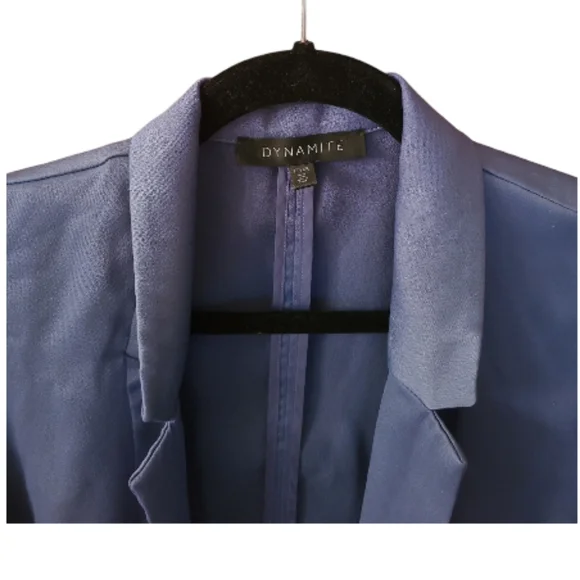 Dynamite Open‎ Blazer - Picture 3 of 12
